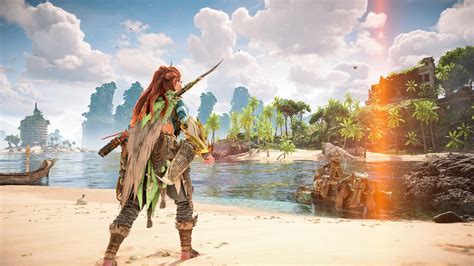 'Horizon Forbidden West' Best Weapons: Where to Find all 18 Legendary.